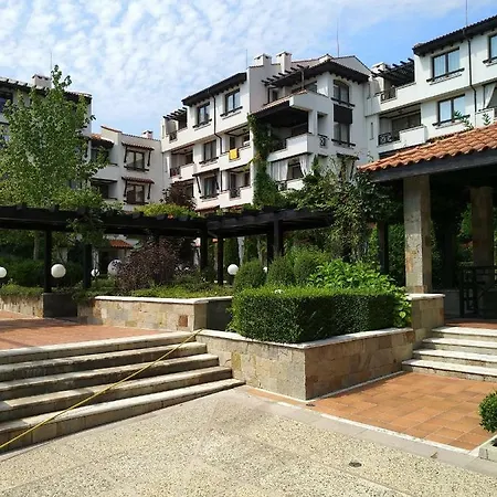 Appartement Oasis & Spa Studio 2 Lozenets