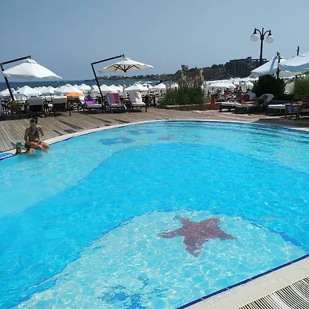 Oasis & Spa Studio 2 * Lozenets
